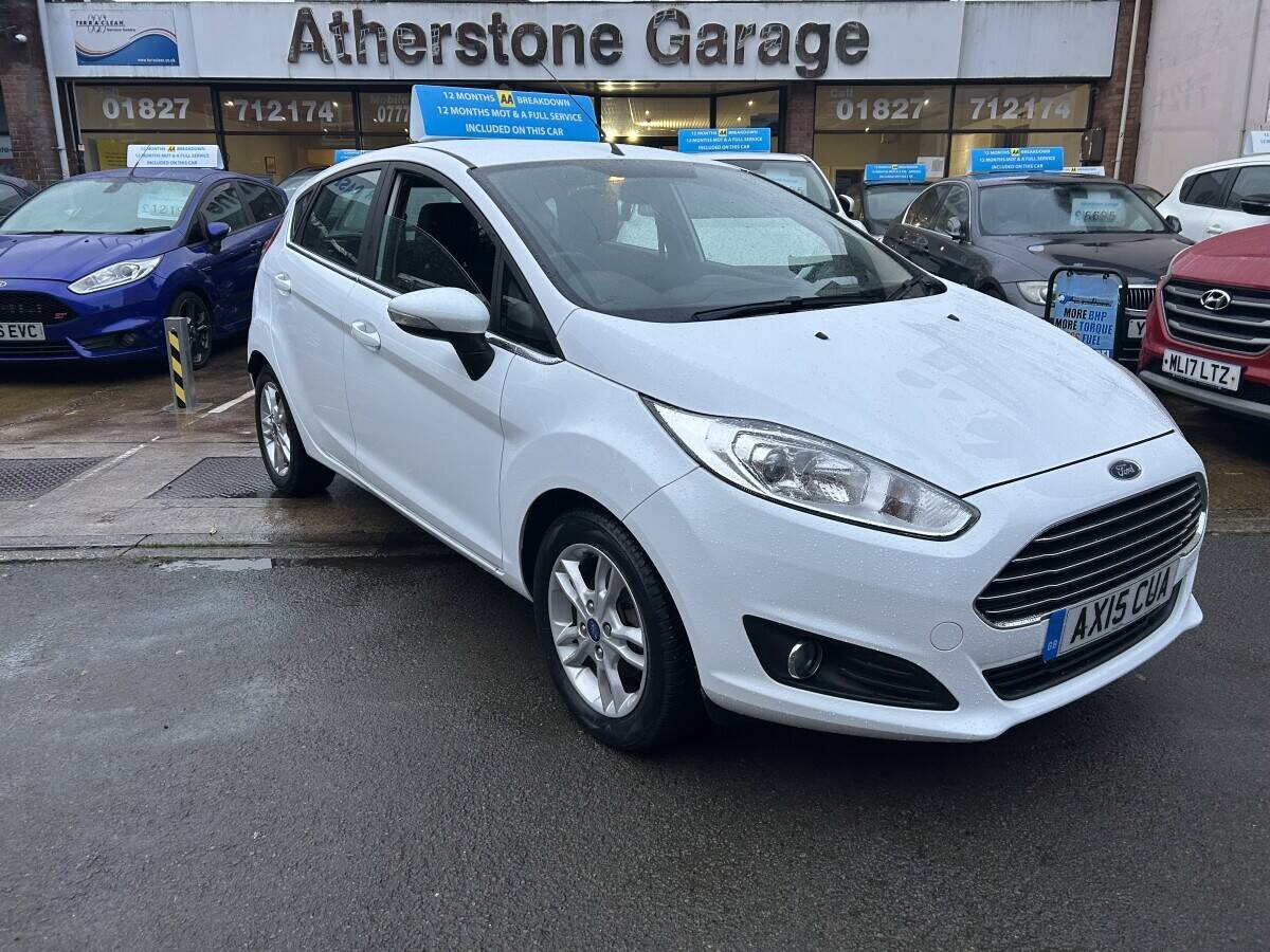 Used car sales 