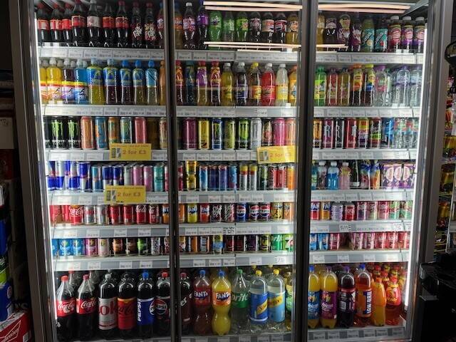 Moston Convenience Store with Potential to increase sales substantially, Shop requires commitment. Photo 5