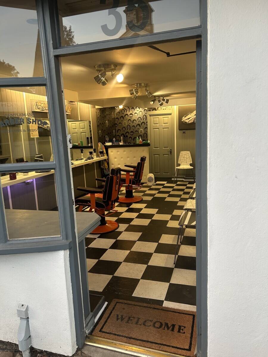 Dunchurch Barber shop