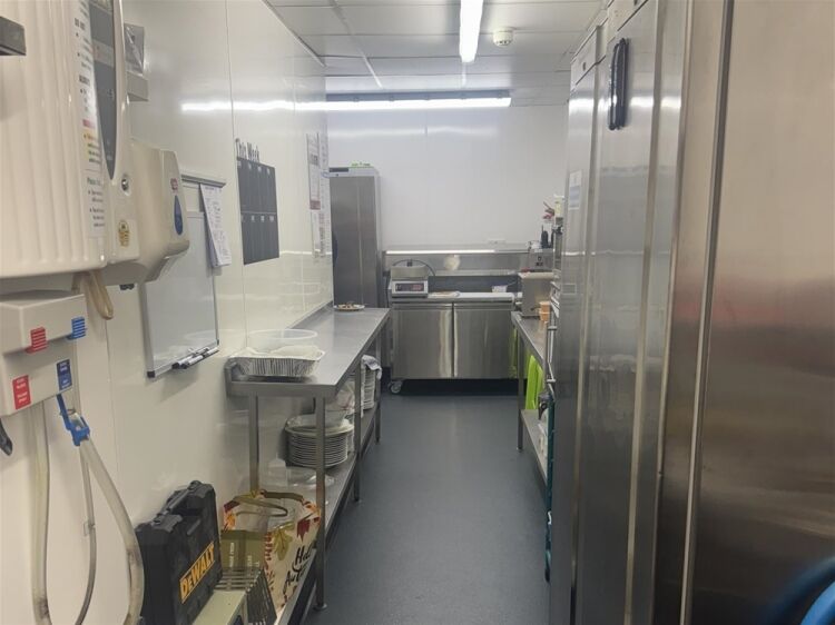 Cafe & Sandwich Bars For Sale in Crewe