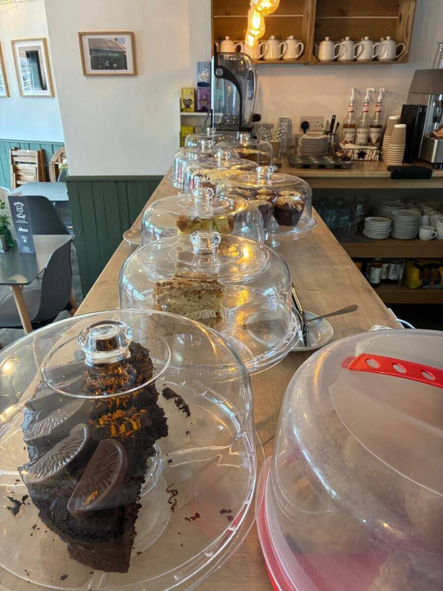 Community cafe in monikie Photo 5