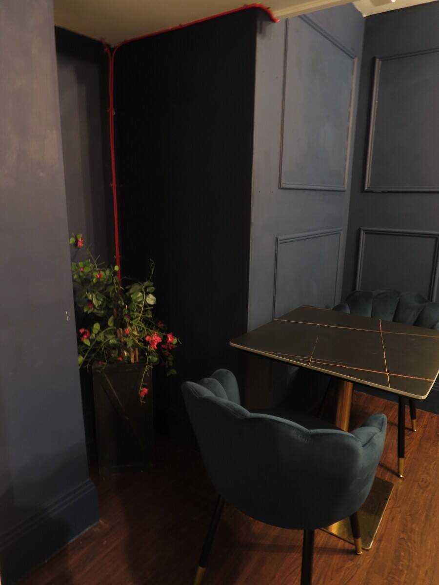BAR  sale &pound;7,000. let @ &pound;1,500 per month . Rent Advance 3 months &pound;4,500 . 3 year lease initially . A Photo 6