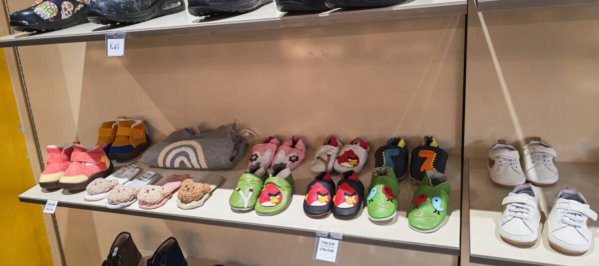 Established Fashion & Comfort Shoe Business &ndash; Greenwich Market, London | Online   Offline | Sponsor Licence Eligible Photo 6