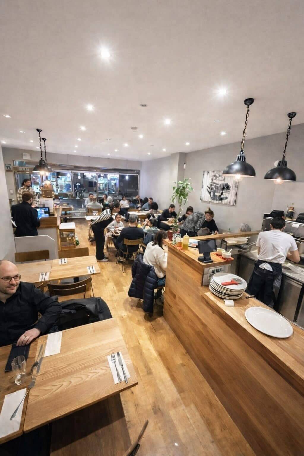 Italian Restaurants & pizzeria Photo 3