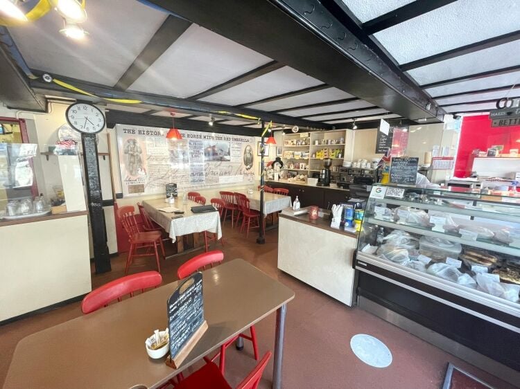 Iconic Town Centre Coffee Shop Photo 5