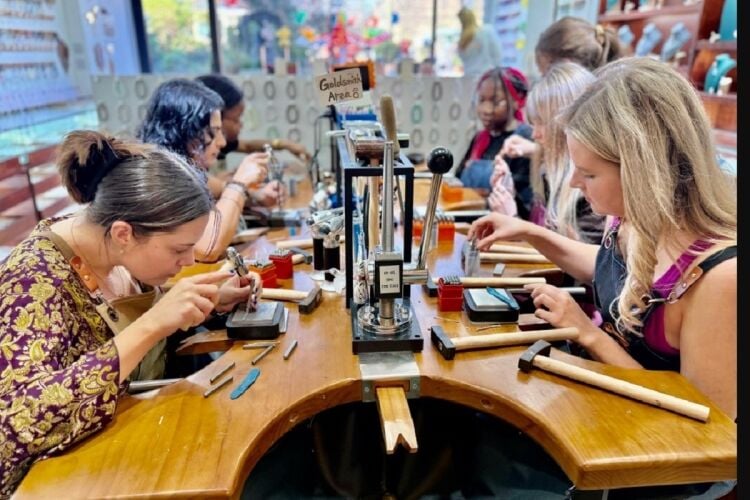 Jewellery Boutique & Creative Workshop - Sheffield