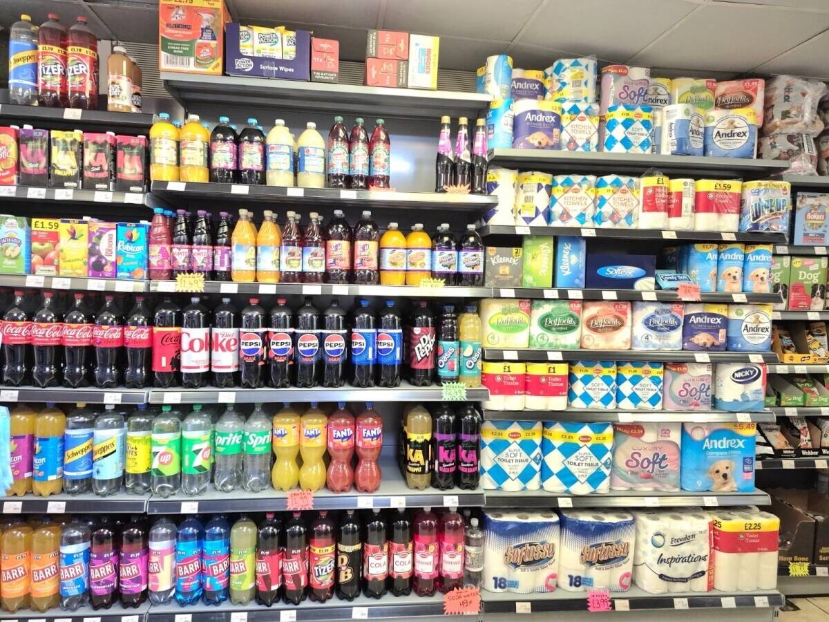 Profitable off licence with accommodation in Birmingham for sale