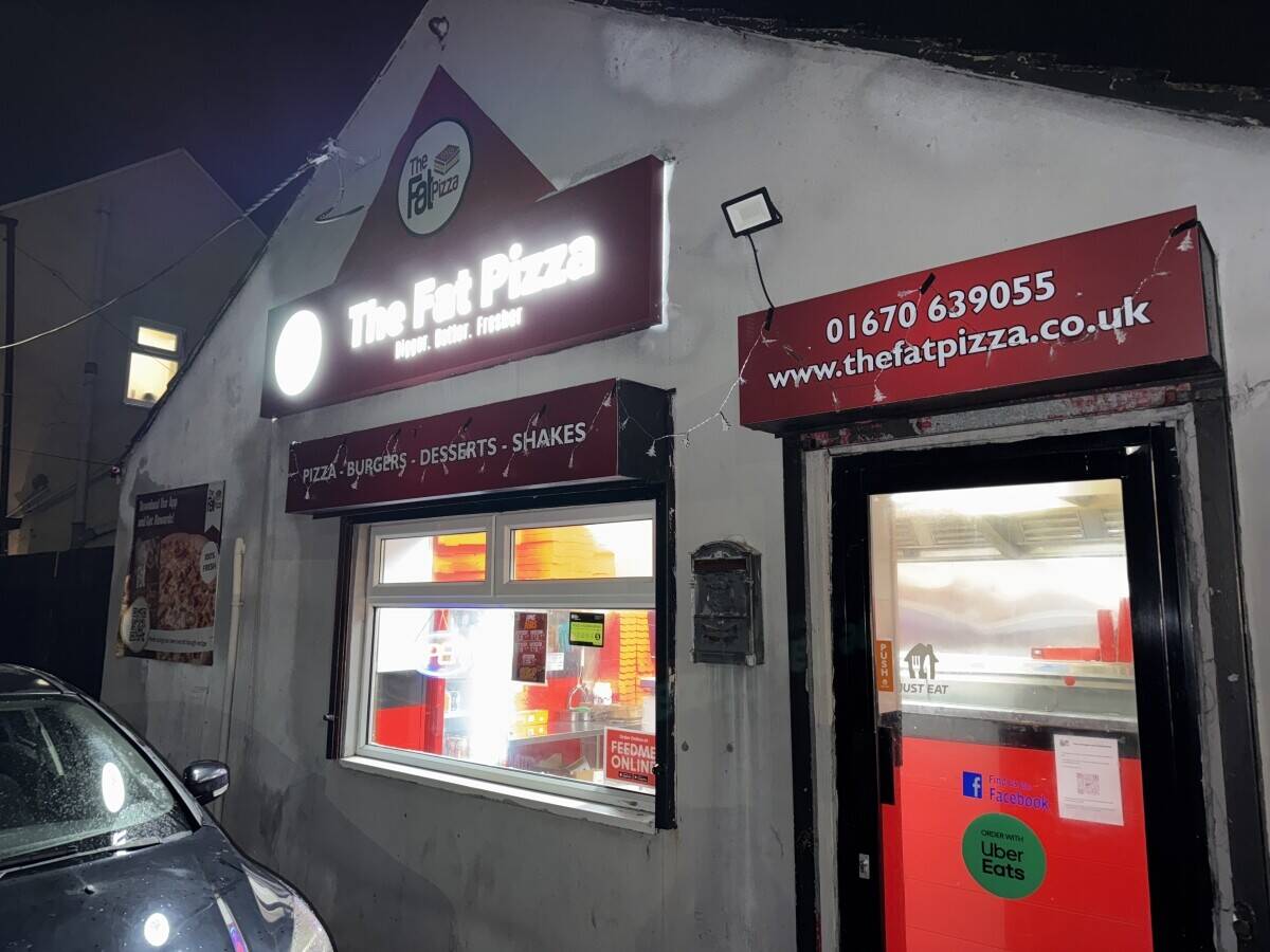 The fat pizza ashington Photo 6