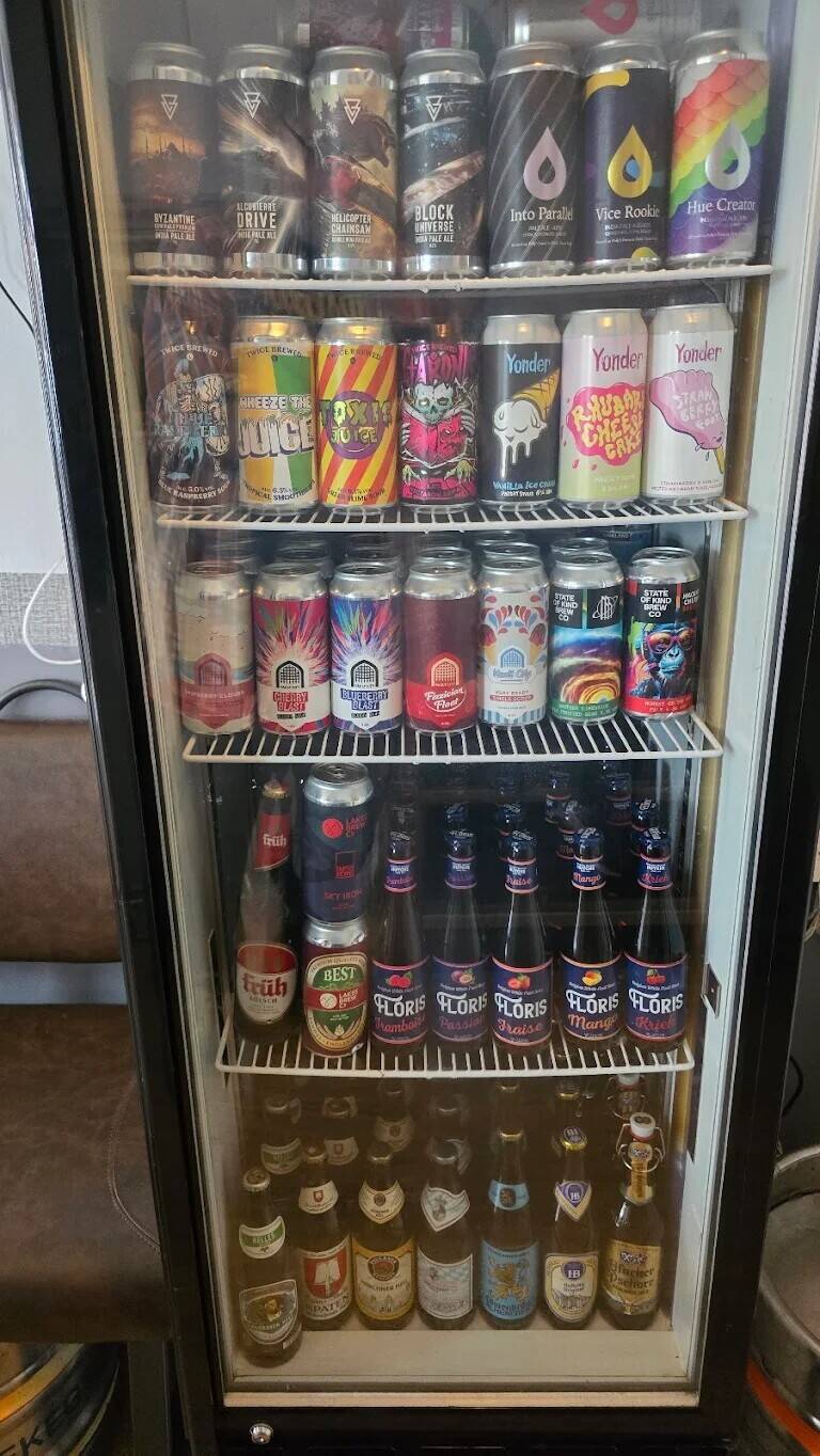 Craft bar for sale in Irby, Wirral