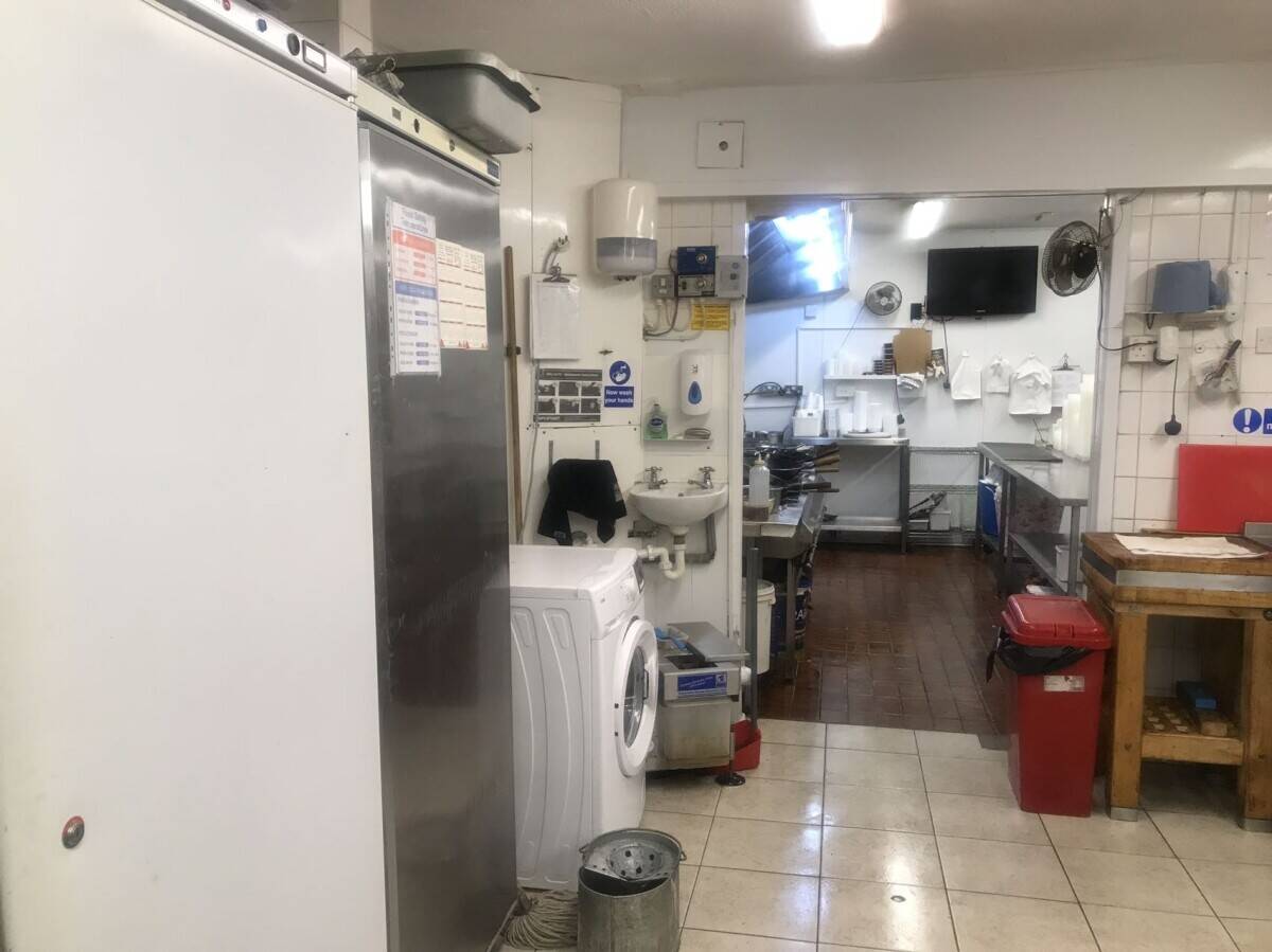 Canvey Island Chinese Takeaway For Sale
