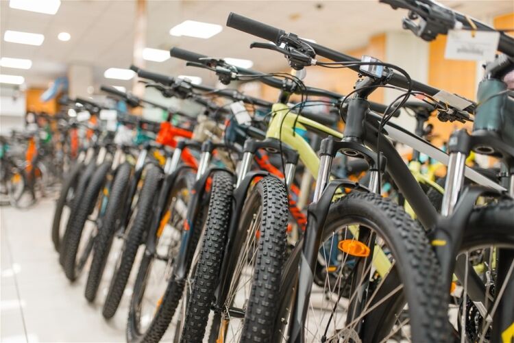 INDEPENDENT BICYCLE RETAILER AND SERVICE CENTRE
