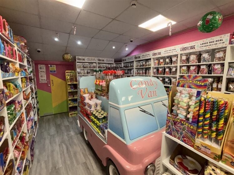 Retail For Sale in Halifax