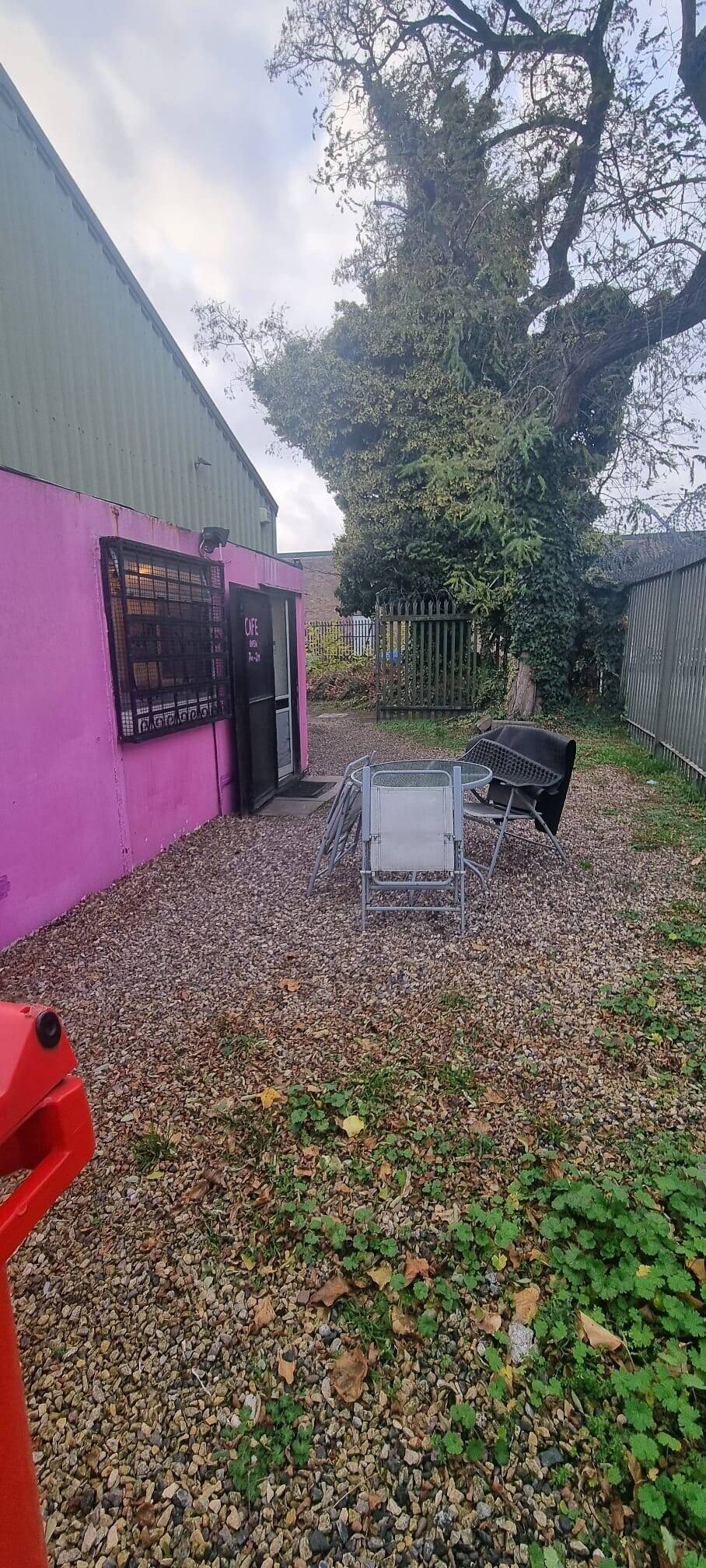 Container cafe/turnkey business in West Bromwich, Midlands
