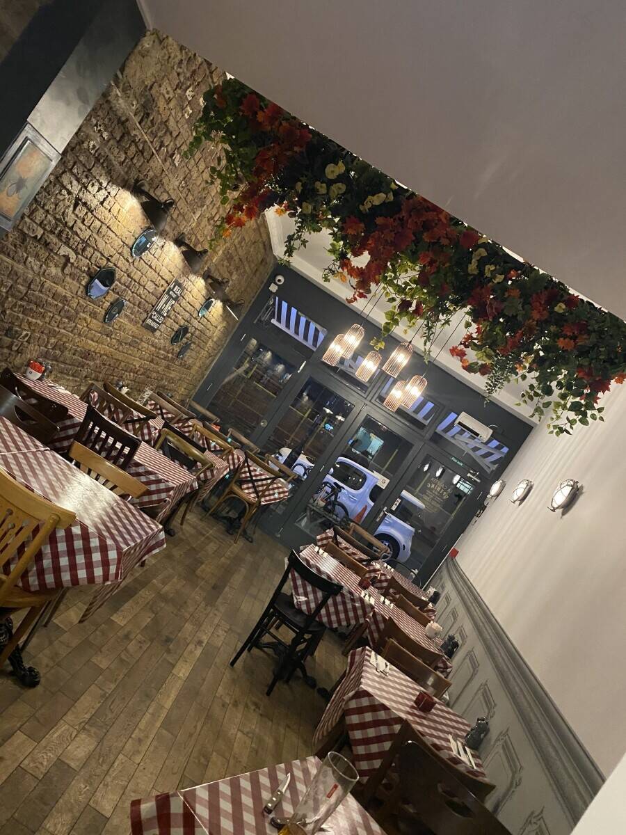 Italian restaurant for sale in Clerkenwell Road Photo 5