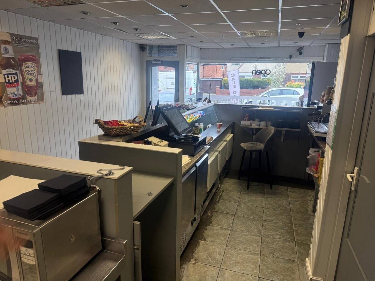 Cafe for sale in romiley Photo 5