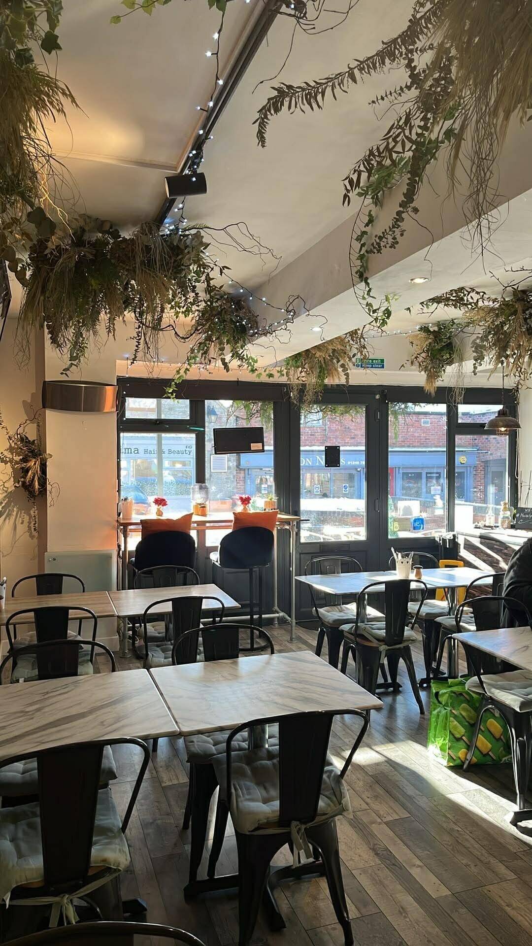 Beautiful Bistro in Bolsover