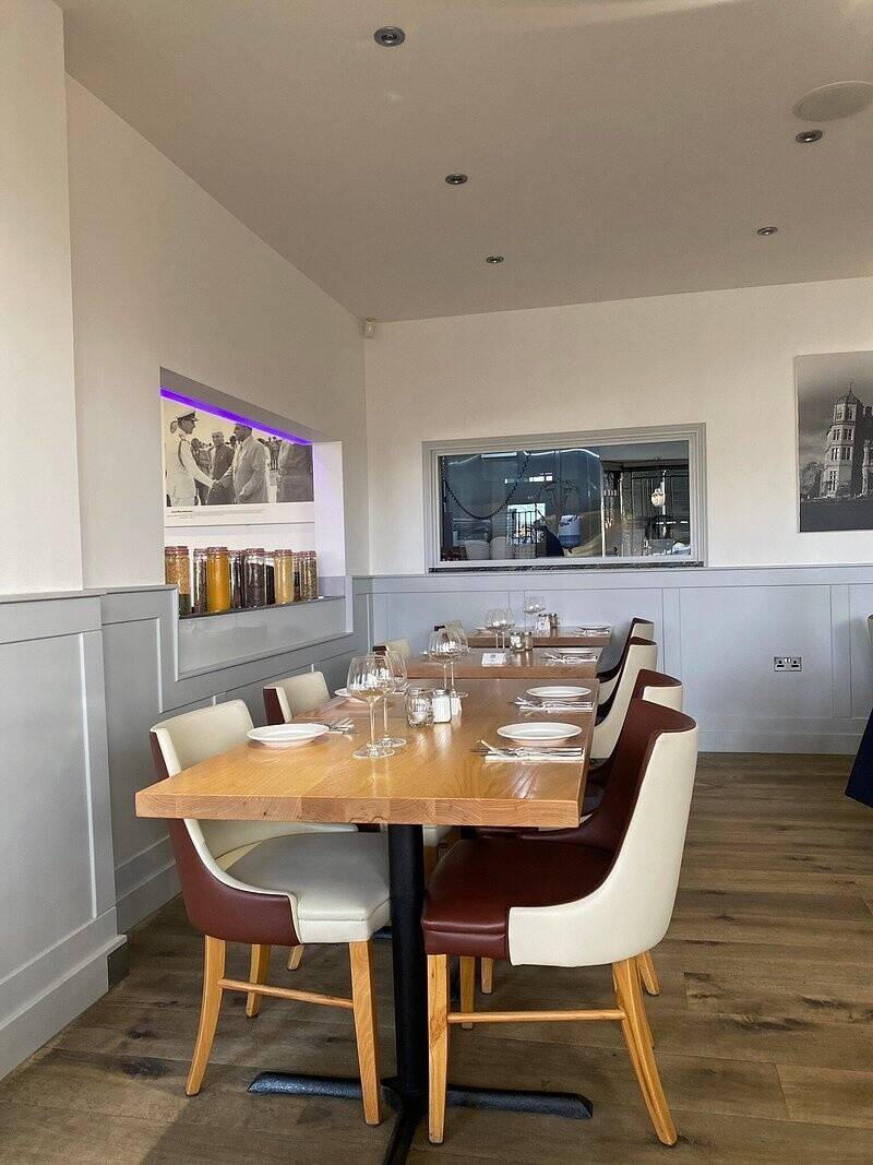 Restaurant sale in jewellery quarter