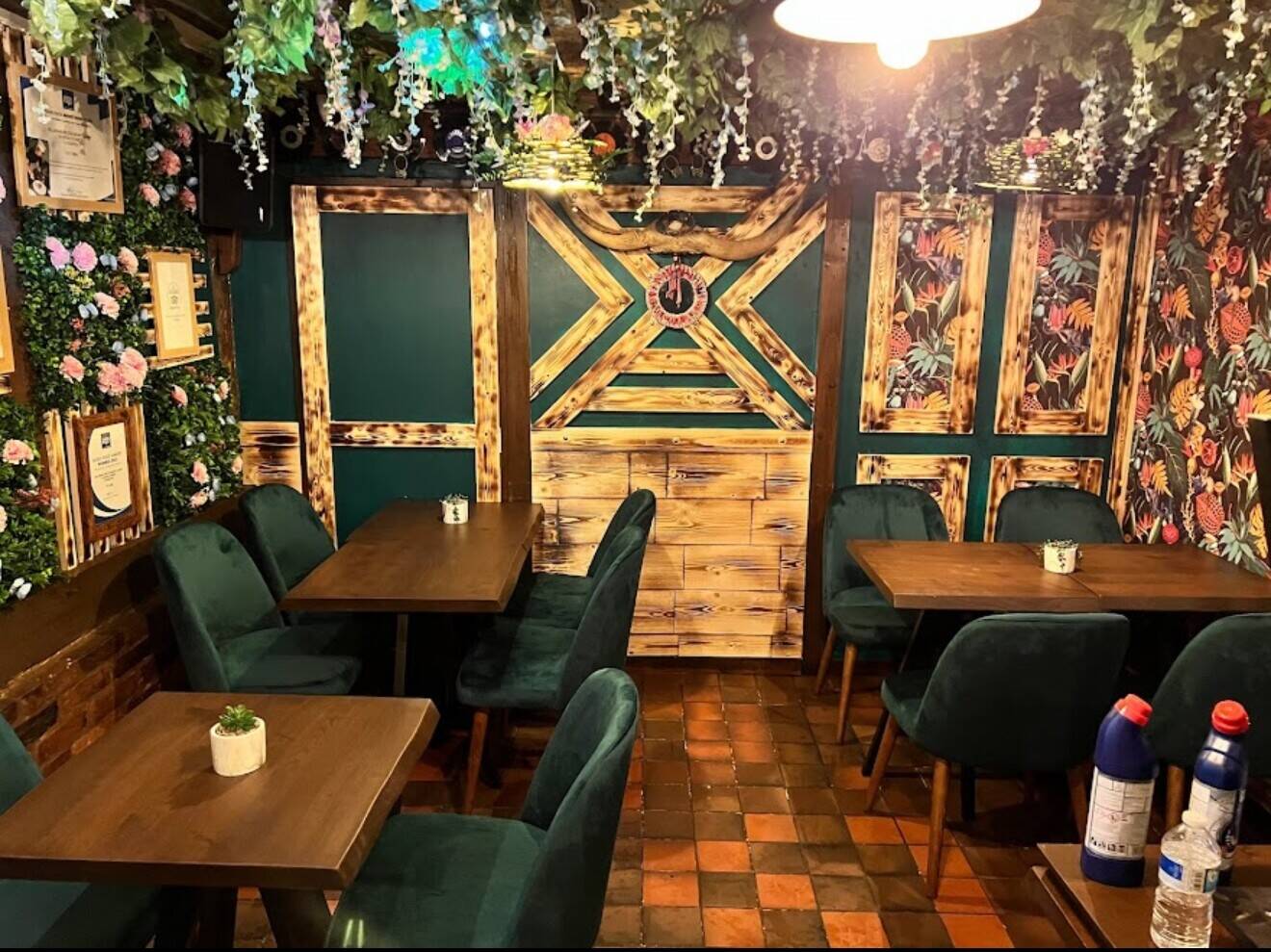 Busy Mexican for sale in Coventry Centre
