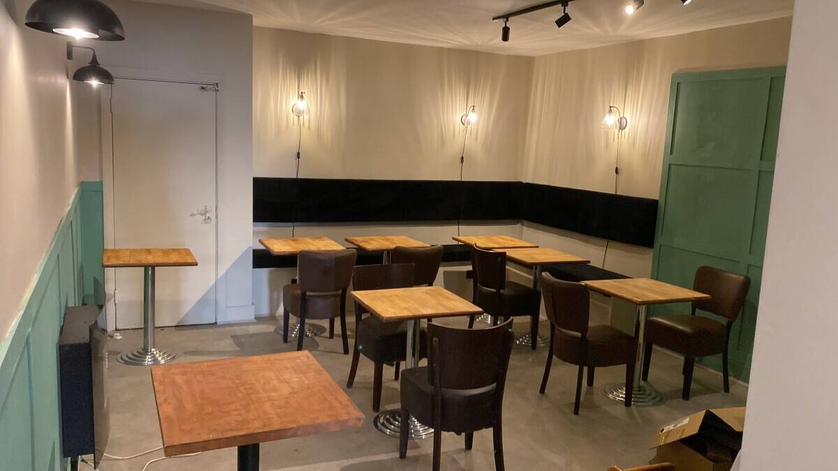 I have cafe breakfast for sale Photo 5