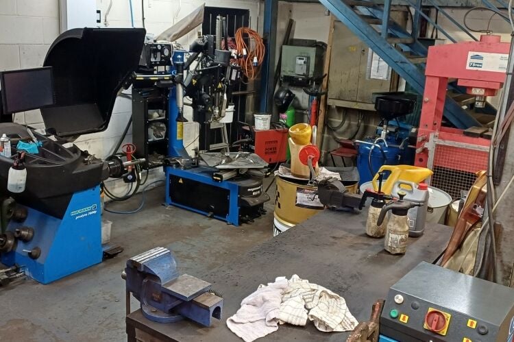 Freehold MOT Garage - St Ives