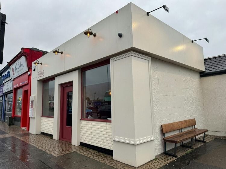 50 Cover Licensed Restaurant Bar