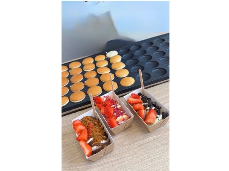 Established Experiential Events Catering Business