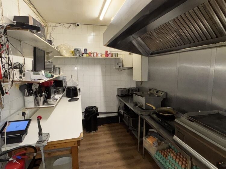 Cafe & Sandwich Bars For Sale in Huddersfield Photo 5