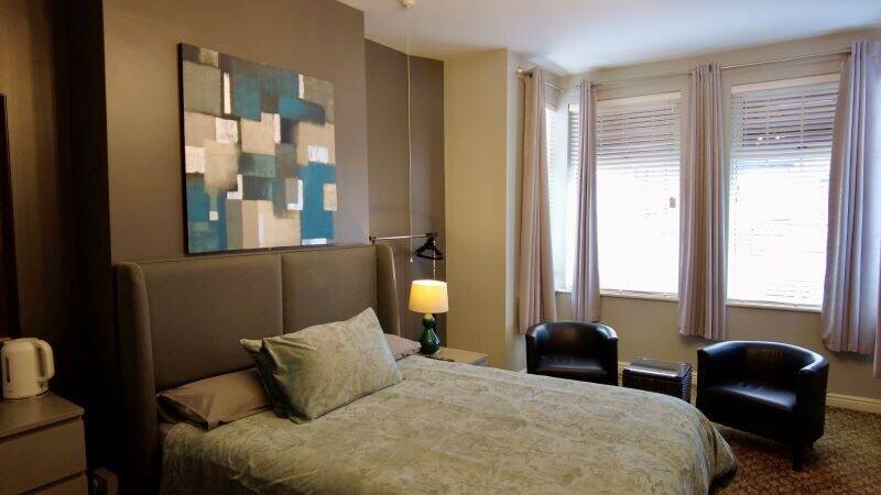 Freehold 13 Bed Hotel/B&B with Parking For Sale Derby