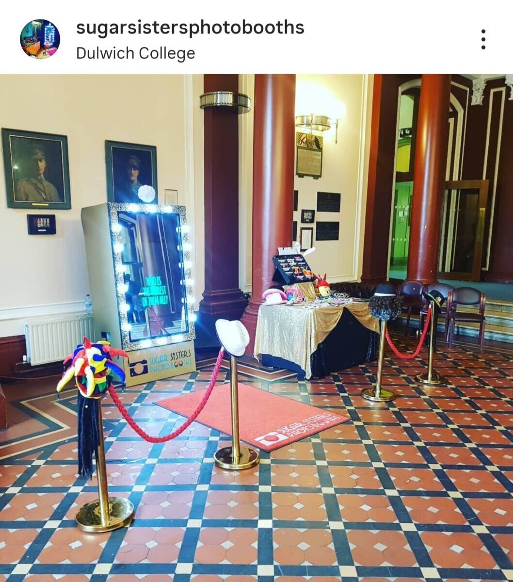 Photobooth Business & Equipment For Sale