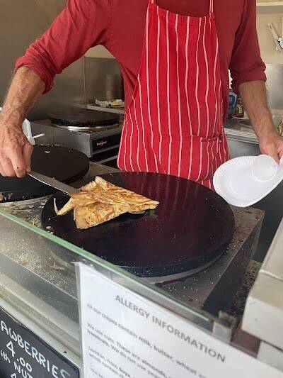 Thriving City Centre Creperie Photo 5