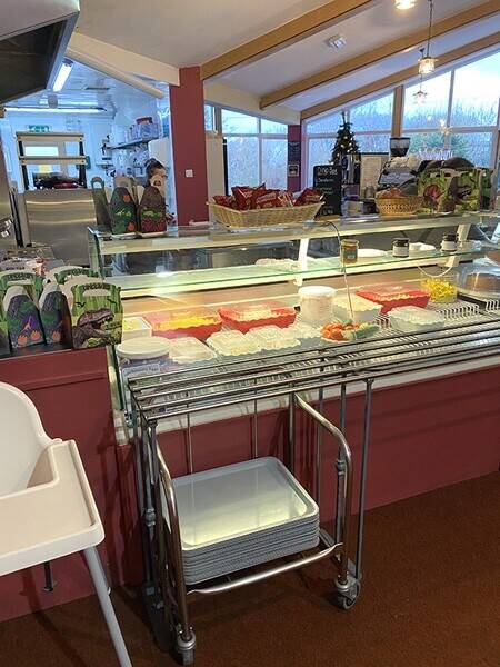 Fantastic multi income venue including café, retail space and 4 bed owners accommodation