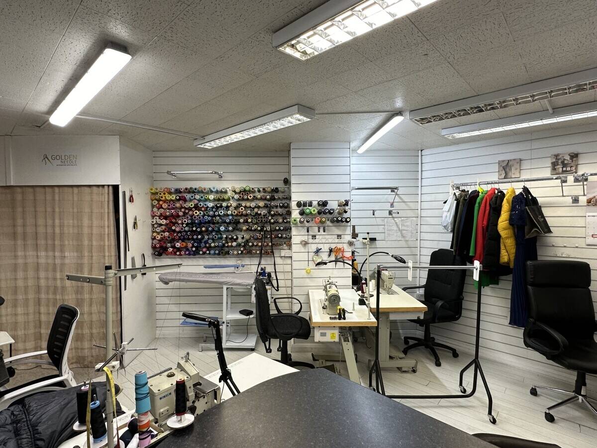Established Sewing and Clothing Repair Business for Sale – Enniskillen City Centre Photo 5