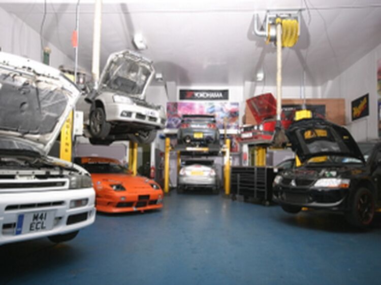 Rev Up Your Profits – Established Motor Sports Business for Sale Photo 5