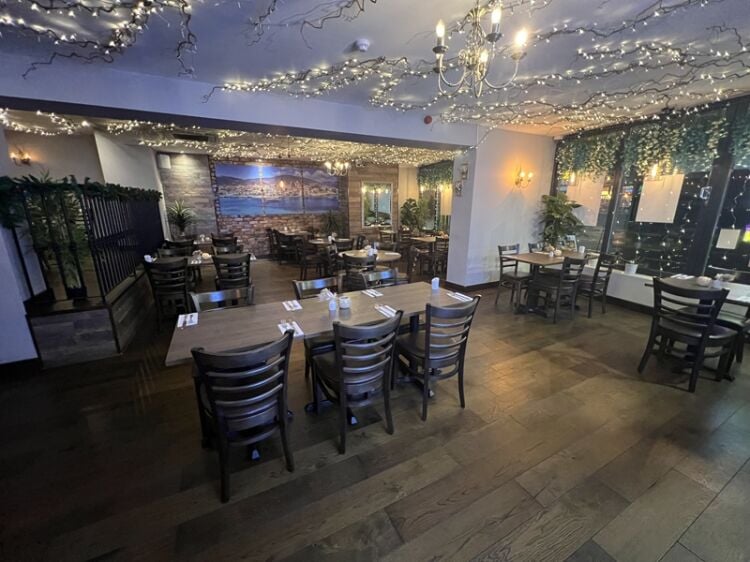 Hot Opportunity: Stylish Bar & Grill with Prime Location in Liverpool