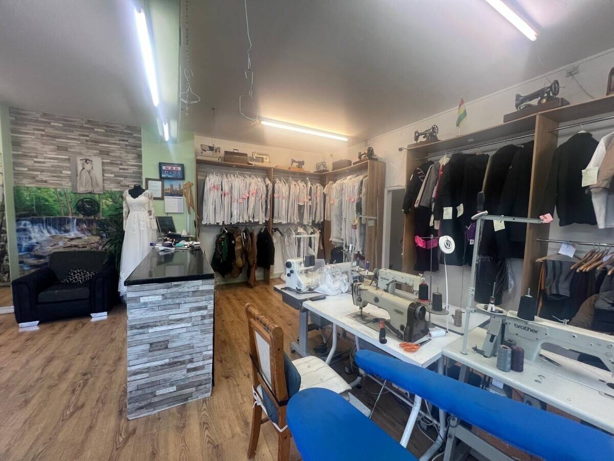 Tailor and dry cleaning business (receiving only)  Photo 6