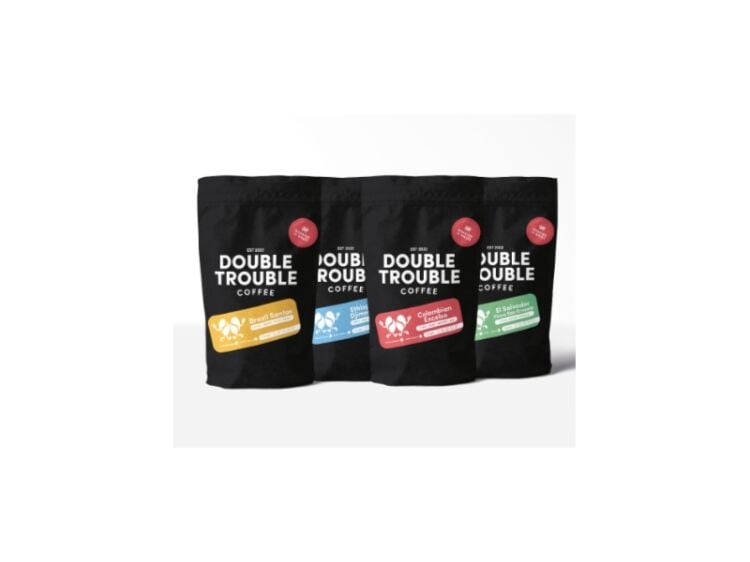 Brew Up a Business with Double Trouble Coffee!