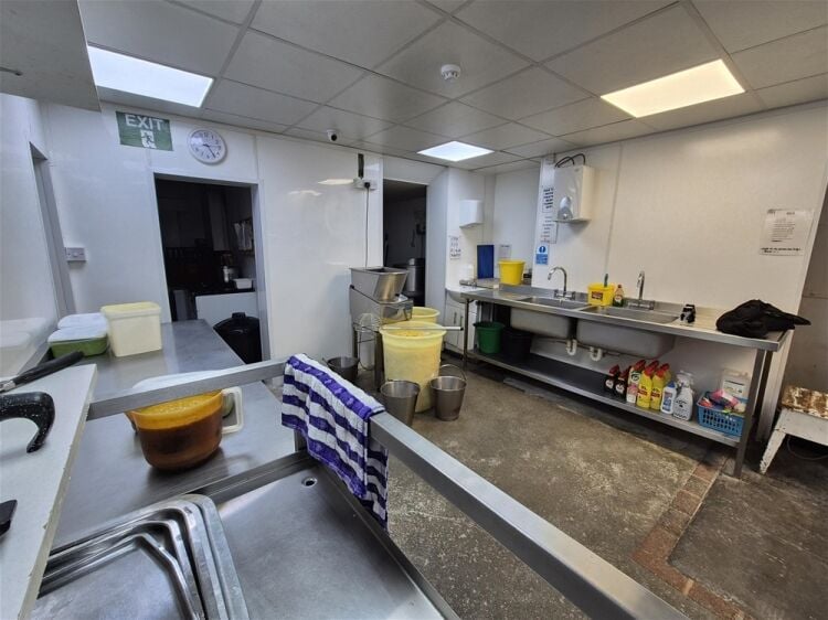 Fish & Chips For Sale in Pontefract