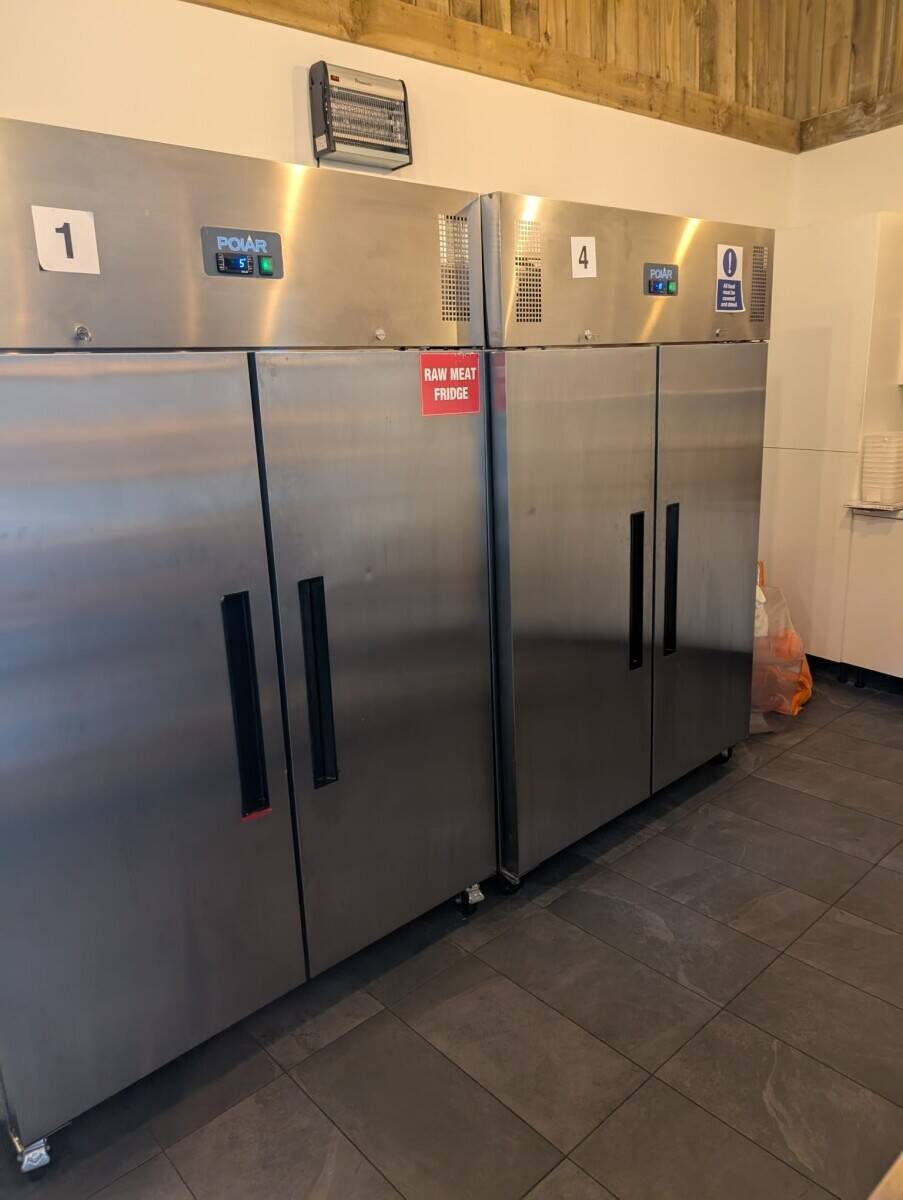 Takeaway restaurant