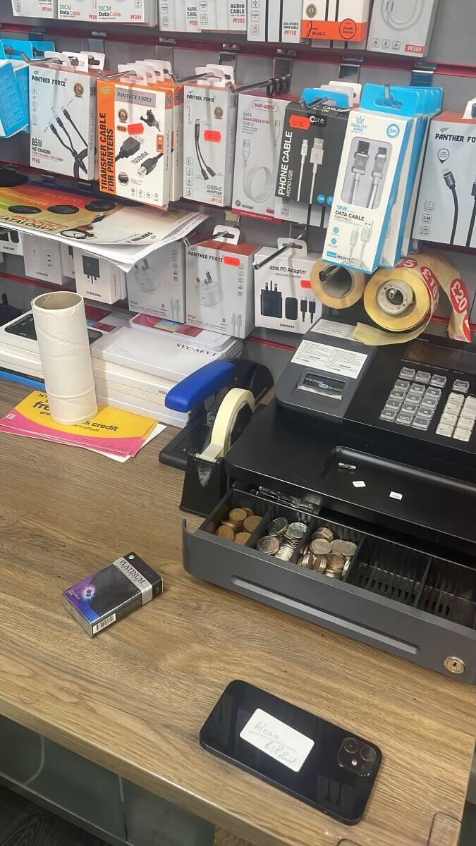 ZTS MOBILE SHOP FOR SALE Photo 5