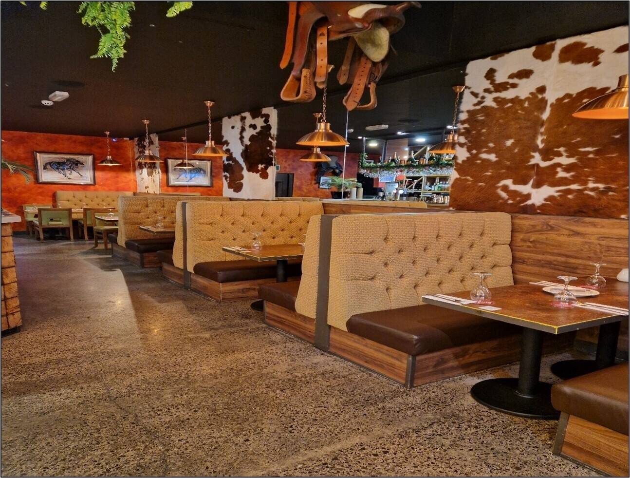 New  To Market - COPACABANA  BRAZILIAN BAR & GRIL