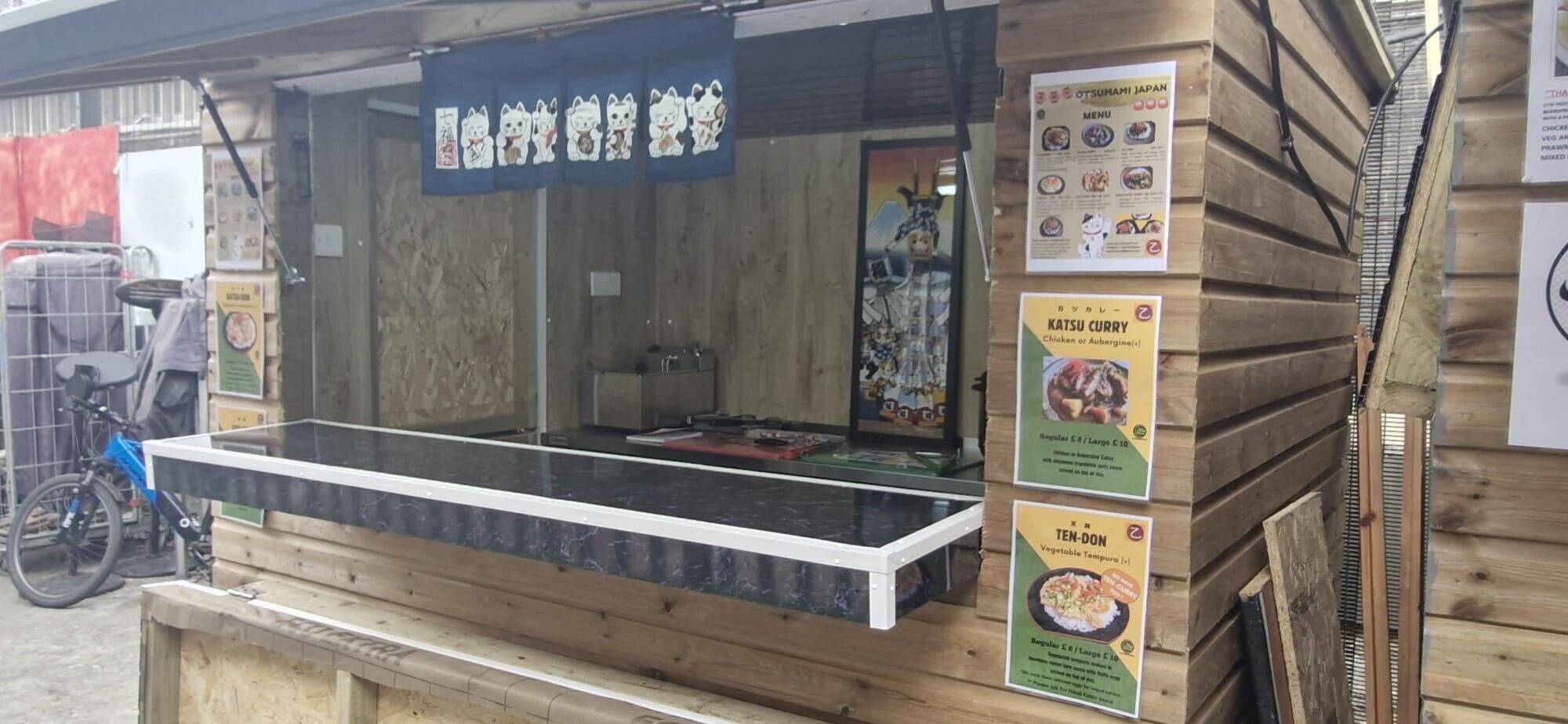 Food Kiosk for Sale gumtree - Blackfriars Market, Southwark