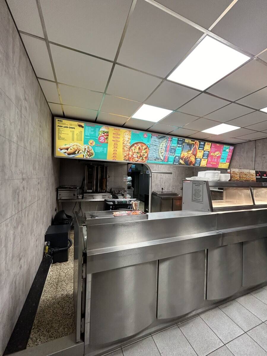 Solihull Fish & Chip and Pizza Shop  Photo 5