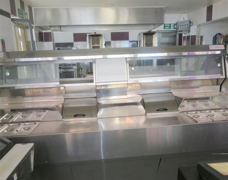 Fish and Chip Shop in Derbyshire Photo 5