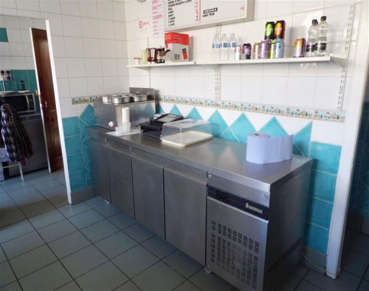 Fish and Chip Shop in West Yorkshire