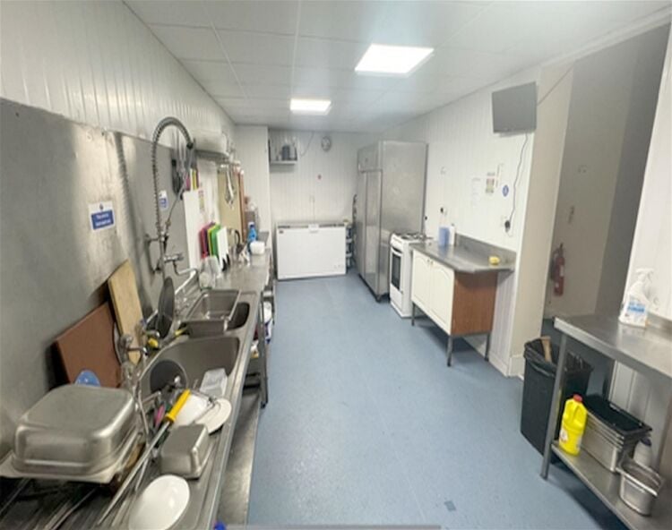 Fish and Chip Shop in County Durham