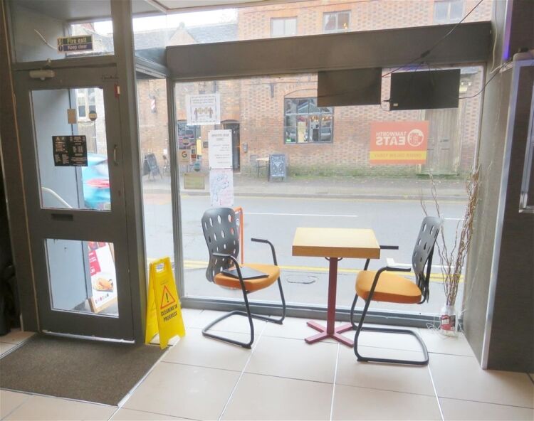 Fish and Chip Shop in Staffordshire Photo 5