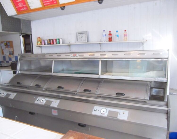 Fish and Chip Shop in Lancashire