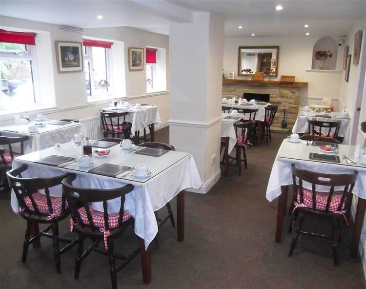 Fish and Chip Shop in North Yorkshire