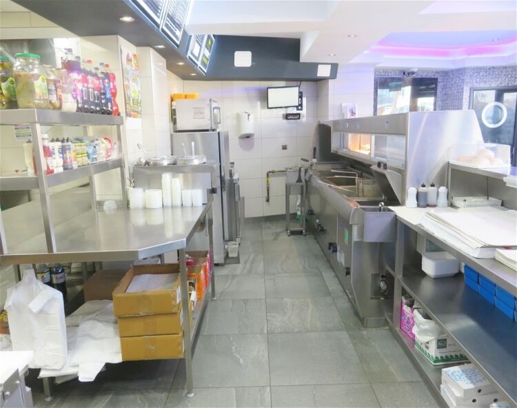 Fish and Chip Shop in Norfolk Photo 5