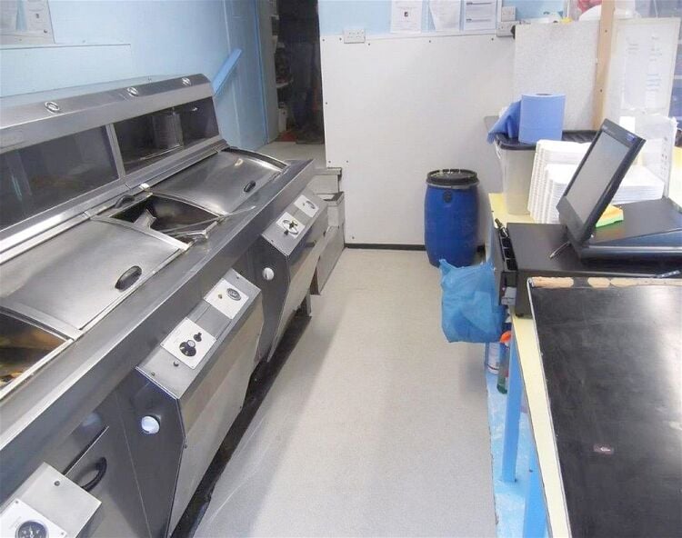 Fish and Chip Shop in West Yorkshire Photo 5